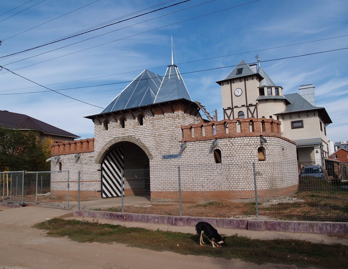 Гостевой дом «Villa Zastava» - Алексеевка (Кинель), Северный пер. дом 9 .  Цены, фото, отзывы