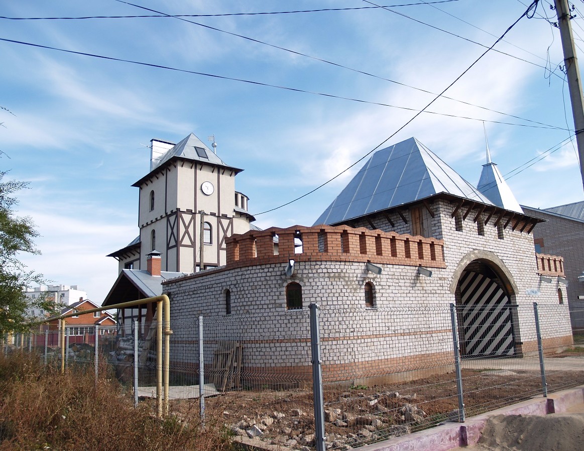 Гостевой дом «Villa Zastava» - Алексеевка (Кинель), Северный пер. дом 9 .  Цены, фото, отзывы